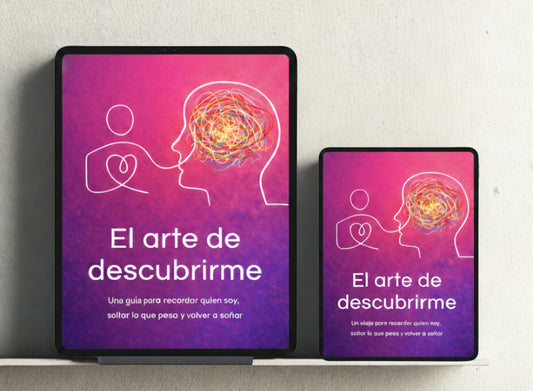 El arte de descubrirme